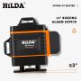 лазерни нивелири HILDA, снимка 15