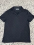 Мъжка тениска с яка CALVIN KLEIN. Размер S, снимка 1