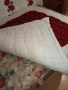 Нов ръчно изработен юрган от вълна , снимка 2