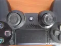 PS4 controller/ джойстик оригинален черен, снимка 3