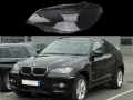 Стъкло за фар на BMW X6 E71 (2008-2014) Ляв, снимка 3