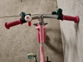 Детско колело BTWIN – розово, много запазено, снимка 3
