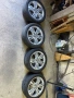 Джанти с гуми за AUDI, снимка 1