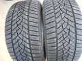 2 бр.зимни гуми Goodyear 245 45 17 dot 3219 ценатае за брой!, снимка 2