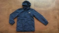 THE NORTH FACE DRYVENT Waterproof Kids Jacket Размер 11-12 г./ 152 см. детско водонепромокаемо 15-58, снимка 1