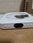 Чисто нов Стенен CD плейър с Bluetooth, FM радио, USB/AUX, дистанционно и стойка, снимка 4