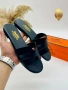 Hermes 🫟Дамски Чехли , снимка 2