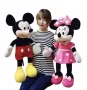 Мики и Мини Маус плюшени 80см ТОП ЦЕНА, снимка 1