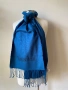 Синьозелен шал Timberland  , снимка 4