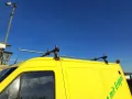 ЧАСТИ Мерцедес СПРИНТЕР 2000-2006г. Mercedes Benz Sprinter, дизел 2200куб, 95kW, 129kс, снимка 9