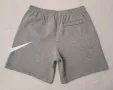 Nike Sportswear Fleece Shorts оригинални памучни гащета Найк XL, снимка 6