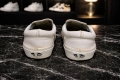 Vans Slip On White Leather N 38 Limited, снимка 3