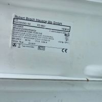 Черен Хладилник с фризер Bosch 170 см, снимка 3 - Хладилници - 45449692