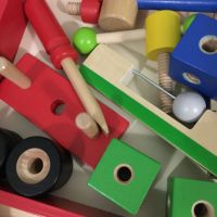 детска работилница с допълнителни инструменти, снимка 10 - Играчки за стая - 45471970