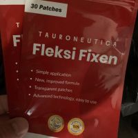 Обезболяващи пластири Fleksi Fixen, снимка 1 - Други - 45334665