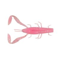 Силикон Critter Ultra UV - Pink Candy, снимка 1 - Такъми - 45435501