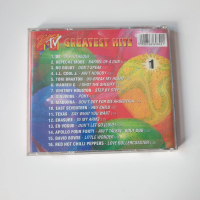 MTV Greatest Hits Volume 1 cd, снимка 3 - CD дискове - 44943164