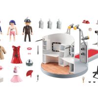 Playmobil - Калинката и Черния котарак: Модното шоу в Париж, снимка 2 - Конструктори - 45136550