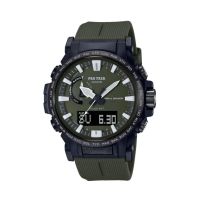 Мъжки часовник Casio Pro Trek PRW-61Y-3ER, снимка 6 - Мъжки - 45513547