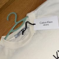 Дамска/мъжка тениска CALVIN KLEIN НОВО!, снимка 2 - Тениски - 45762499