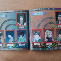 Албум на Наруто- чипикао/ Naruto-Chipicao., снимка 11 - Колекции - 45597582