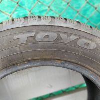 2 бр.гуми  Toyo SNOWAPROX s943, снимка 5 - Гуми и джанти - 45157277