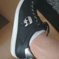Karl Lagerfeld Обувки , снимка 6 - Дамски ежедневни обувки - 45509909