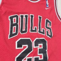 Nike Jordan #23 NBA 90S Vintage Mens Size M ОРИГИНАЛ! МЪЖКИ Баскетболен ПОТНИК!, снимка 14 - Спортни дрехи, екипи - 45952821
