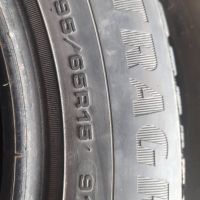 196 65 15 91Т GoodYear UltraGrip9, снимка 5 - Гуми и джанти - 45397550