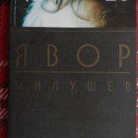 Явор Милушев - 42 23, снимка 1 - Българска литература - 45684200