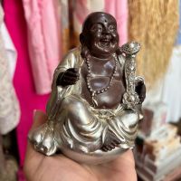 Статуетка Буда, снимка 2 - Статуетки - 45367853