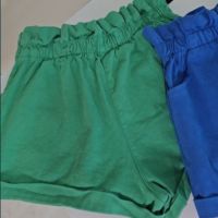 Къси панталони и потник, снимка 2 - Къси панталони и бермуди - 45372332