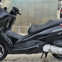 Honda 125 S-Wing внос от Франция , снимка 11 - Мотоциклети и мототехника - 44960434