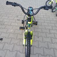 PASSATI Алуминиев велосипед 18" SENTINEL жълт, снимка 9 - Велосипеди - 45489863