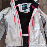 Дамски ски комплект Яке Trespass и панталон TCM размер L, снимка 2 - Спортни екипи - 45010815