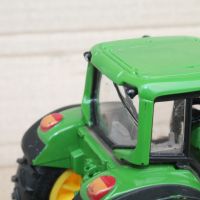 Детска играчка трактор /марка ''SIKU''/, снимка 3 - Колекции - 45527796
