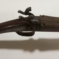 Стара капсулна пушка , снимка 6 - Антикварни и старинни предмети - 45845699