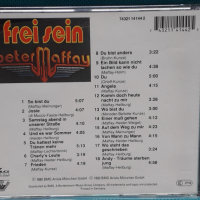Peter Maffay – 1979 - Frei Sein - Seine Grössten Hits(Soft Rock, Pop Rock), снимка 6 - CD дискове - 45033484