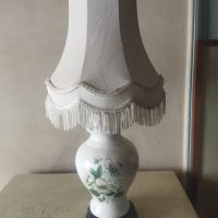 Ретро настолна лампа, снимка 1 - Настолни лампи - 45303868