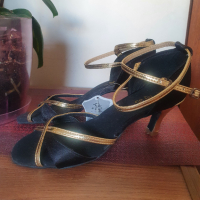 Чисто нови обувки за латино или спортни танци , снимка 2 - Други - 45033201