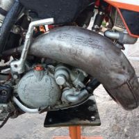 Кросов мотор KTM SX 125, снимка 2 - Мотоциклети и мототехника - 45824897
