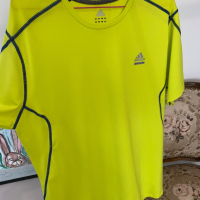 Мъжка тениска на Adidas в размер XL, снимка 6 - Тениски - 44993364