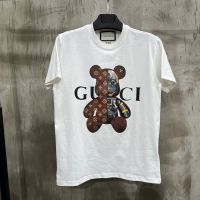 Gucci унисекс тениска , снимка 1 - Тениски - 45268845