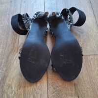 Сандали с ток New Look, снимка 5 - Дамски обувки на ток - 45162758