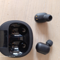 Безжични блутут earbuds слушалки Lenovo, снимка 8 - Bluetooth слушалки - 45009489