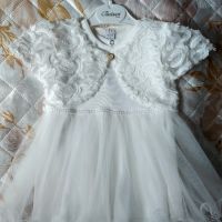 Бебешка/детска офицална рокля, снимка 1 - Бебешки рокли - 45337888