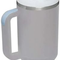 Термос чаша с вакуумна изолация от неръждаема стомана 40 унции, чаша за пътуване, снимка 1 - Чаши - 45844502