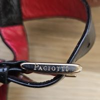 Токчета Cesare Paciotti -36/37, снимка 5 - Дамски обувки на ток - 45540020