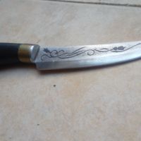 Нож ръчна изработка., снимка 12 - Ножове - 35546289