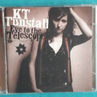 KT Tunstall – 2004 - Eye To The Telescope(Alternative Rock), снимка 1 - CD дискове - 45535136